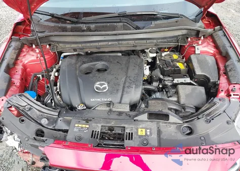 2022 Mazda Cx-5 2.5 S Preferred из США, поврежденный, VIN JM3KFBCM7N0606234